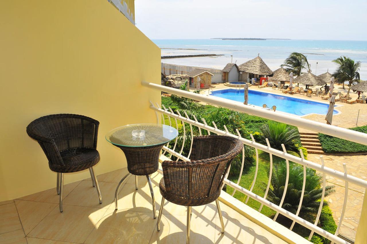 Giraffe Ocean View Hotel Dar es Salaam Exterior foto